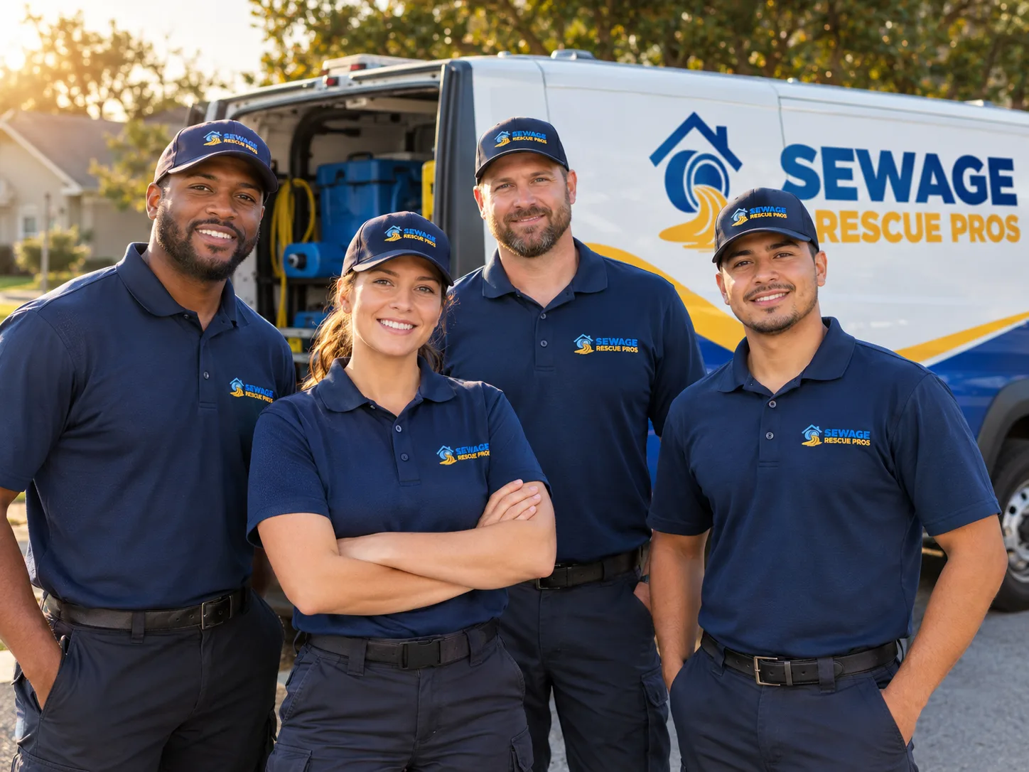 Sewage Backup Cleanup company in Dallas, GA